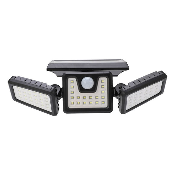 Outdoor Solar Motion Sensor Light,Outdoor Motion Sensor Light Solar Motion Sensor Light Wide Angle Flood Light High-Intensity Output