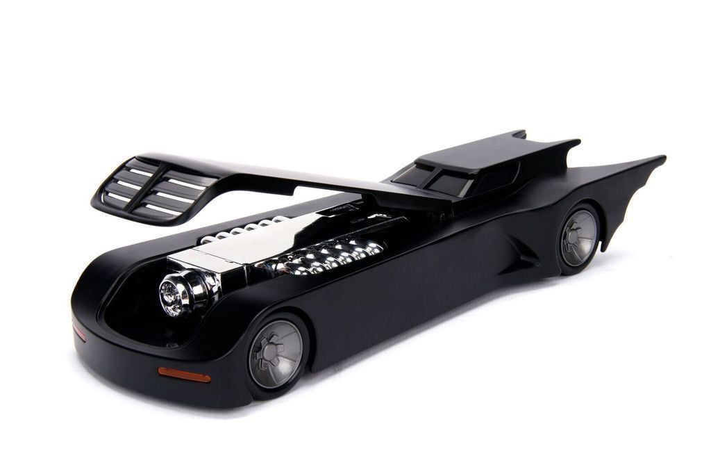 jada animated batmobile