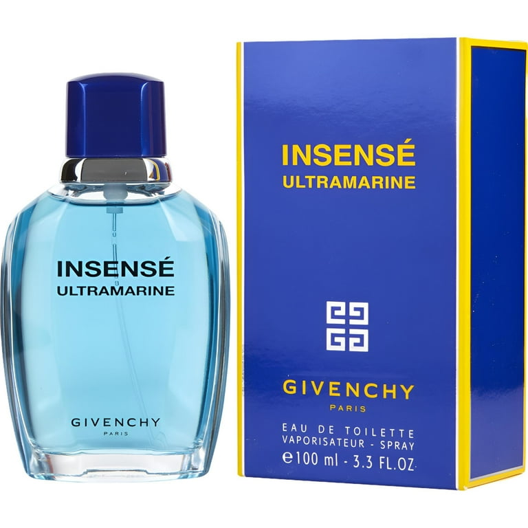 Givenchy Insense Ultramarine Eau De Toilette Cologne Spray for Men