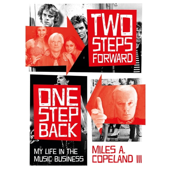 Pre-Owned Two Steps Forward, One Step Back: My Life in the Music Business (Paperback) 1911036777 9781911036777