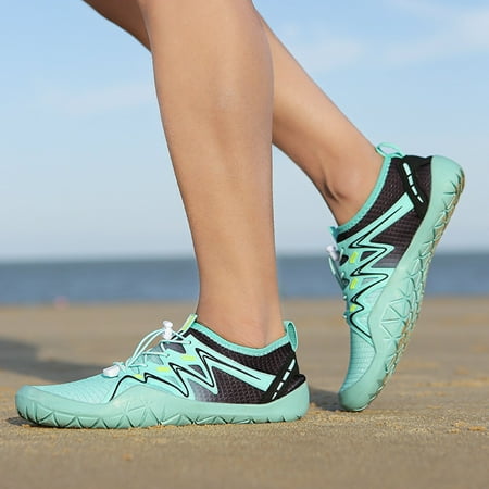 

Girls Water Shoes Practical Hike Footwear Womens Affordable Flexible Hike Footwear Breathable My Recent Orders Sky Blue 38