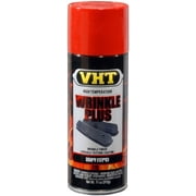 VHT SP204 RED High Temperature Wrinkle Finish Durable Texture Coating - 11 oz