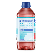 Berri Lyte Organic Electrolyte Hydration Solution Drink, Strawberry, 1 Liter Bottle