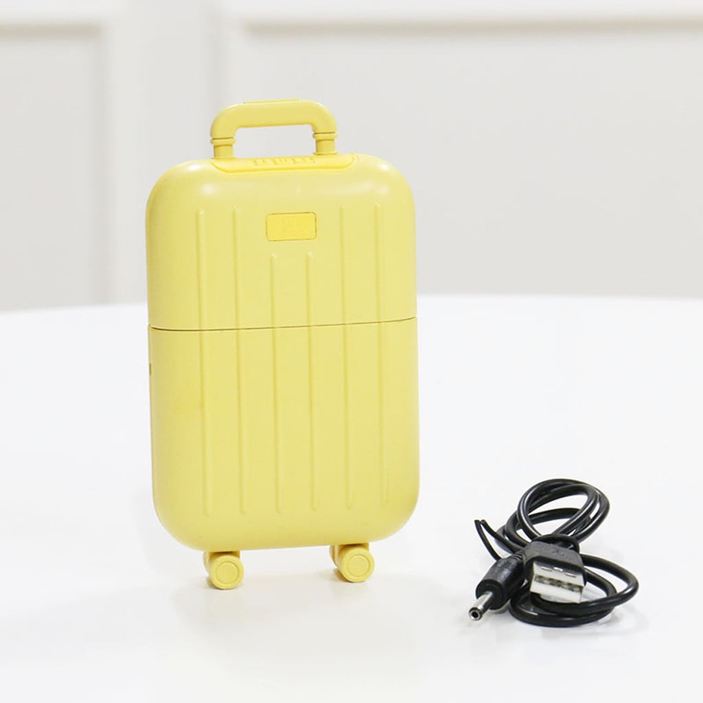 small toy suitcase