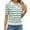 Green, variant on Womens Shirt Short Sleeve Womens Swim Shirt Womens Solid Tees Short Sleeve T Shirts for Women Long Sleeve Shirt Spandex Tops Long Sleeve for Women Casual T Shirt for Women Summer Tee Shirts for Women