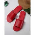thumbnail image 5 of Women's Sandals Platform Snow Boots - Warm Durable Non Slip Comfortable Winter Slippers With Thickened Flat Soles 2026, 5 of 7