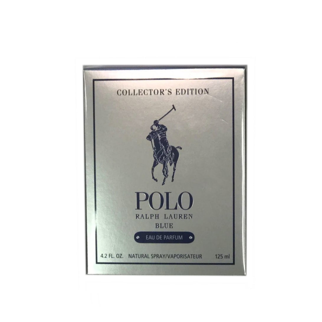 polo blue eau de parfum collector's edition