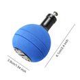 thumbnail image 2 of Perilla de carretes giratorios para lanzamiento de cebo diámetro de 39mm ligero y ergonómico para pescar, 2 of 7