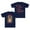 Navy Blue, variant on Ashe Willson Album Tee Singer New Logo Merch T-Shirts Summer Women Men Fashion Casual Short Sleeve