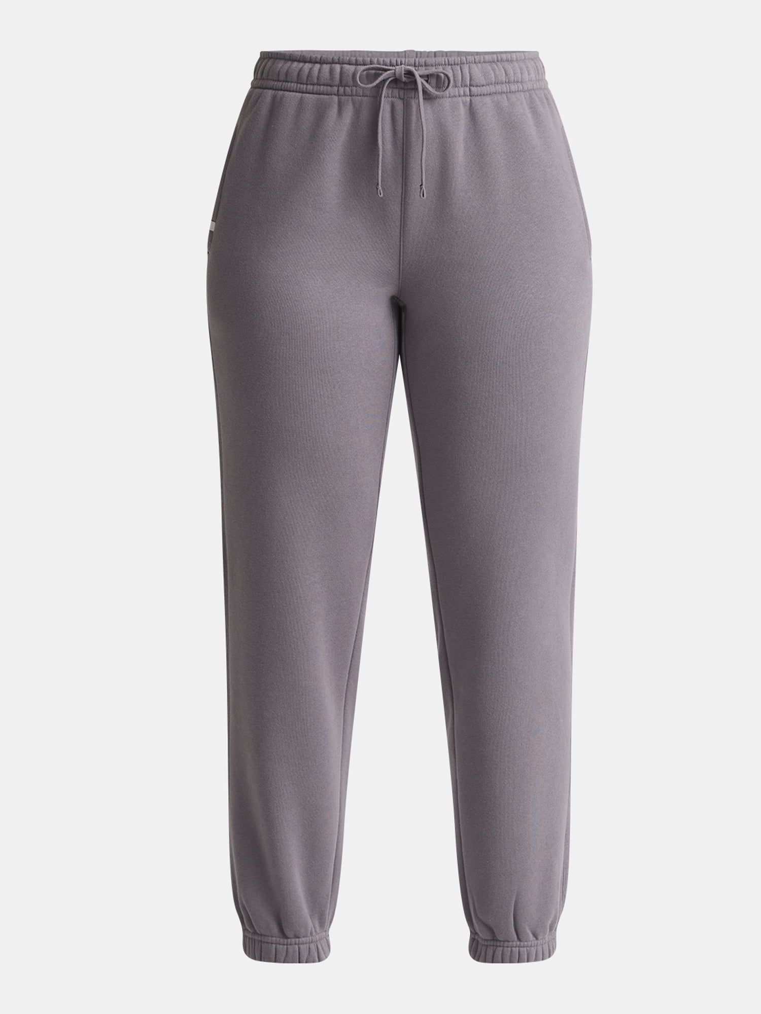 Athletic Works Women's and Women's Plus Fleece Jogger Sweatpants, Sizes XS-4X