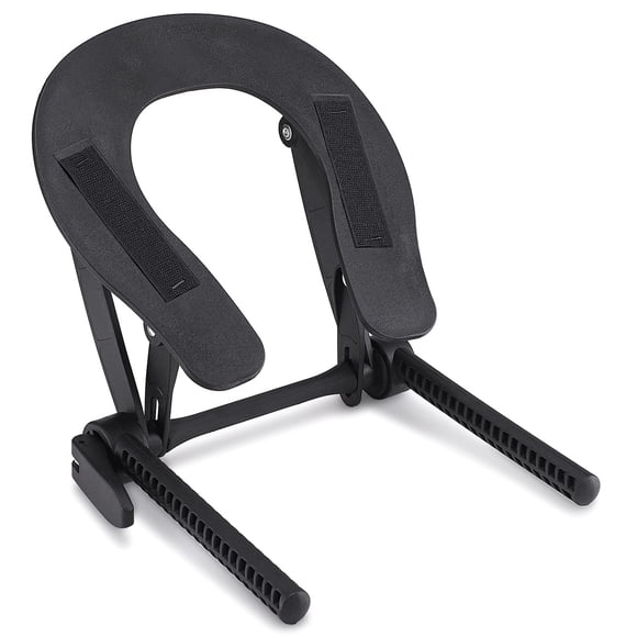 Cuna facial para mesa de masaje Noverlife, ajustable, de aluminio