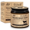 thumbnail image 1 of Crema batida de sebo ELBBUB 100% sebo de res alimentados con pasto, 1 of 7