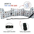 thumbnail image 2 of Mastectomy Pillow - Post Surgery Pillow, Mastectomy Chest Pillows for Sleeping, Breast Cancer Gifts for Women, Heart Pillow for After Heart Surgery, Surgery Recovery Post Breast Augmentation Pillow, 2 of 6