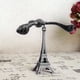 thumbnail image 1 of Xihbxyly Juguete de Equilibrio de Metal, Artesanía Decorativa Retro, Diseño Que Desafía La Gravedad, Adorno de Escritorio para Oficina y Hogar, Ideal para Regalar En Navidad, Aleación de Zinc, 11,5 X, 1 of 2
