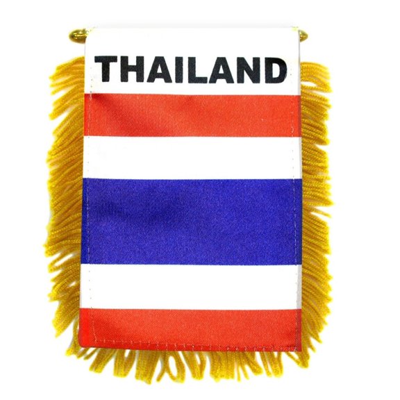 Thailand Mini Banner