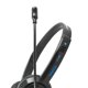 thumbnail image 2 of Auriculares estéreo Baoblaze 3.5 mm negro, 2 of 7