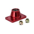 thumbnail image 1 of Baohd Cars Shift Knob Lever Base Shifter Kit Small Wearable High Fit Easy Installation Knob Accessories Repairing Shop Red, 1 of 7