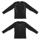 thumbnail image 5 of Camiseta Ajustada Atlética Para Hombre, Camiseta De Manga Larga De Compresión De Secado Rápido Transpirable Para Ciclismo, 5 of 7