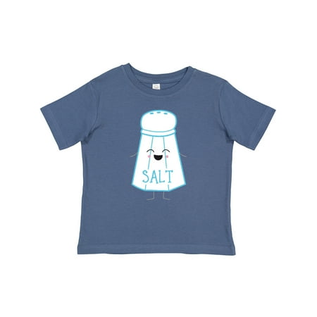 

Inktastic Cute Kawaii Salt Shaker Gift Baby Boy or Baby Girl T-Shirt