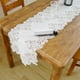 thumbnail image 5 of Advancent Caminos de blancos de amplia aplicación, adecuados para diversas ocasiones y entornos de , exquisitos Decoración del hogar, 5 of 6