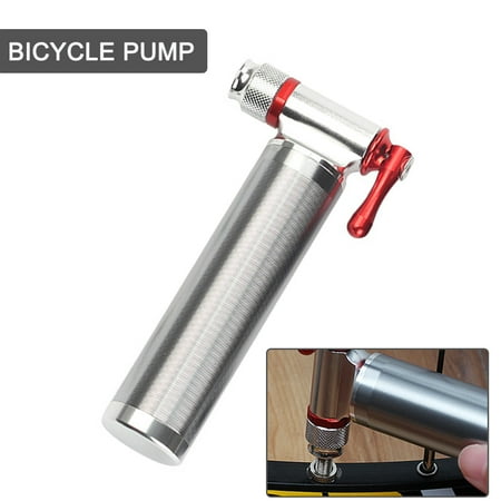 co2 bike pump halfords