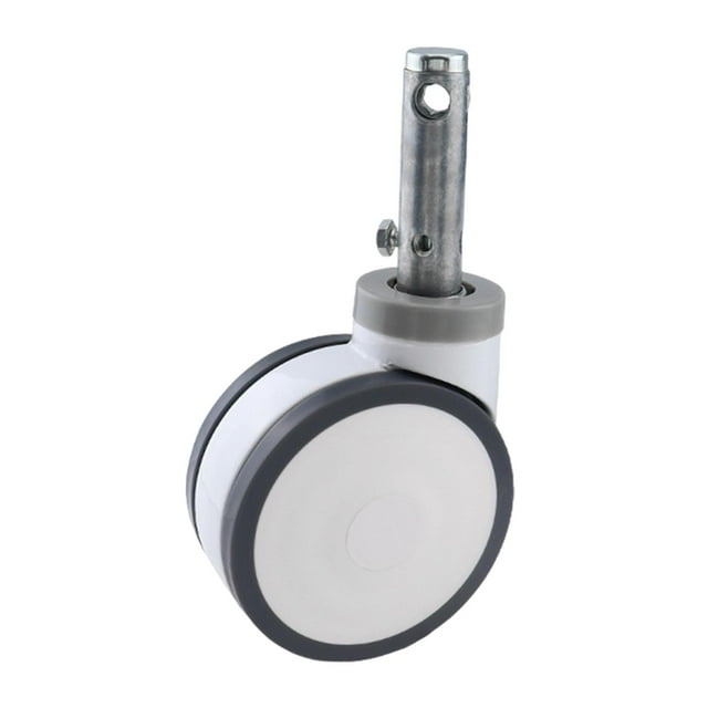 Ruedas Universales Sharpla para Sillas de Ruedas Repuesto Silenciosas Estilo C