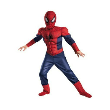 [Spiderman Costume ] Nature Star Spider man costume for kids, Children ...