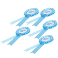 thumbnail image 1 of Brooch Pin, Birthday Party Pins 6.1 X 2.8 X 2.8 In Cloth 5 PCS  For Party For Birthday, 1 of 8