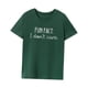 thumbnail image 5 of Camiseta para mujer con cuello redondo, camiseta básica informal para mujer, para uso diario en la calle, viajes en la playa L, 5 of 8