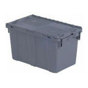 ORBIS Flipak Distribution Container FP151 - 22-3/10 x 13 x 12-4/5 Gray