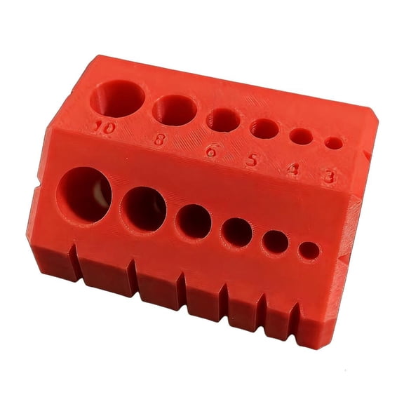 Professional Handheld Drill Guide For Precise 45 And 90 Degree Angled Drilling