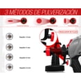 thumbnail image 4 of PISTOLA PARA PINTAR CON BATERIA DE 20V, 4 of 6