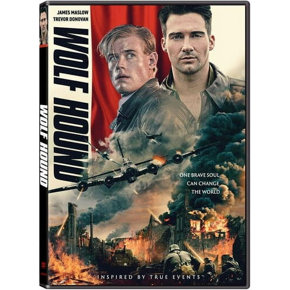 Wolf Hound (DVD)