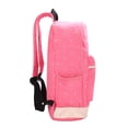 thumbnail image 2 of Mochila de lona Salvador Rosa Mochila para mujer, 2 of 9