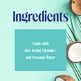 thumbnail image 3 of Pack of 2 Skintimate Coconut Delight Moisturizing Shave Gel, 7 oz (Package May Vary), 3 of 6