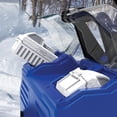 thumbnail image 4 of Open Box Snow Joe IONMAX Cordless Snow Blower with Electric Engine Type, 24V, Blue, 24V-X2-SB22, 4 of 8