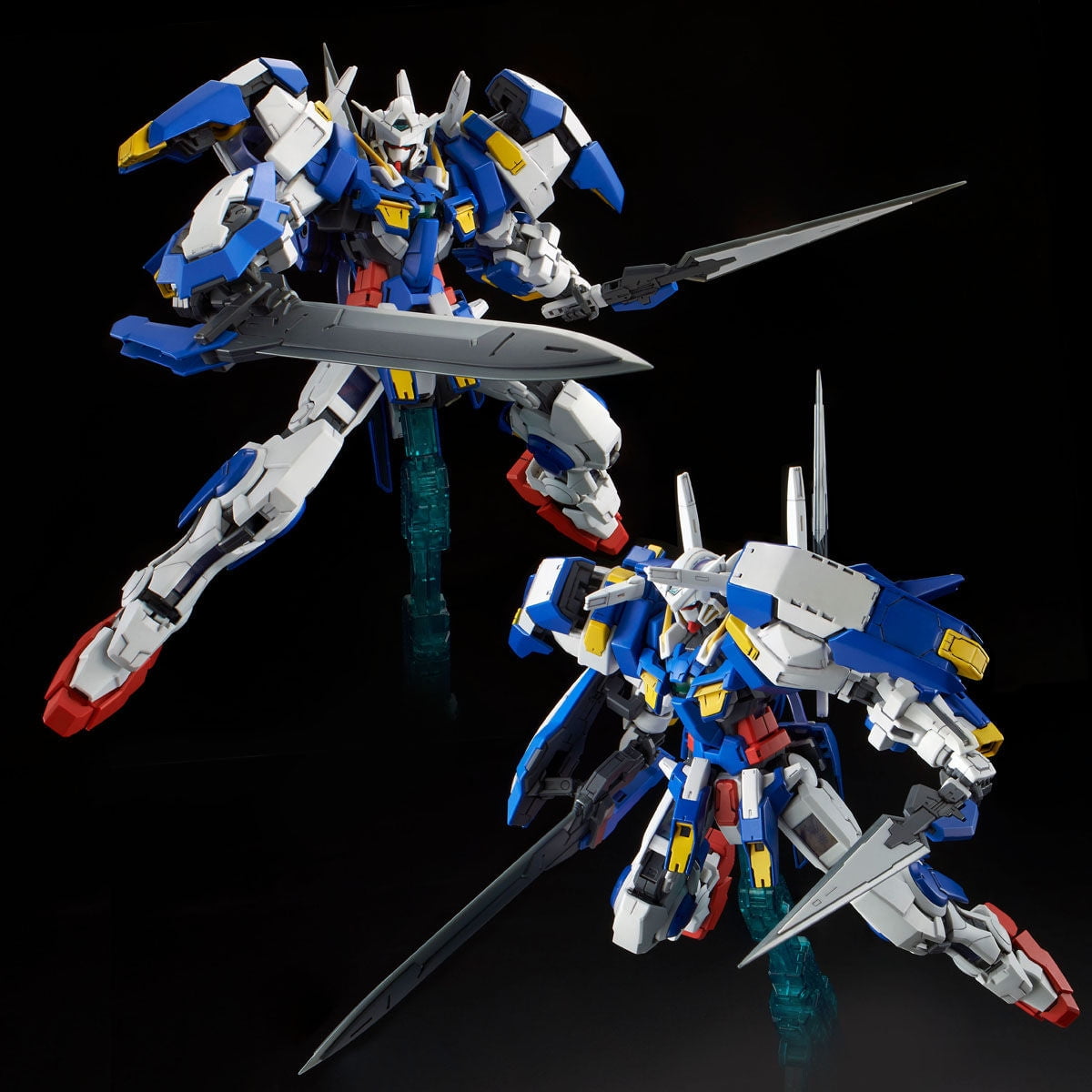 Bandai Hobby P-BANDAI 00V: Battlefield Record Gundam Avalanche
