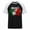 Black, variant on Soccer World Cup Graphic Tees for Men 2026 Summer Casual Short Sleeve Crewneck T Shirts