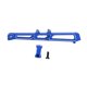 thumbnail image 4 of Soporte trasero de aleación de aluminio Ara320511 para accesorios DIY de Infraction 1/7 Azul, 4 of 9