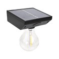 thumbnail image 2 of Bombilla de luces solares Accesorio decorativo Sensores de luz automáticos Filamento accionado Control de luz Colco bombilla de filamento, 2 of 8