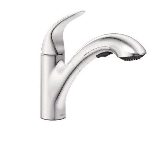 Moen 87039 Medina Single Handle Kitchen Faucet Chrome