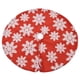 thumbnail image 5 of Alfombrilla Para árbol De Navidad, Reutilizable, Resistente Al Desgaste, Falda Para árbol De Navidad, Material De Poliéster, Dise?o Profesional Para Decoración Navide?a Para ANGGREK Otros, 5 of 8