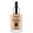 thumbnail image 2 of Base Catrice HD Liquid Coverage 036 Hazelnut Beige, 2 of 7