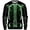 Green, variant on JIAYUE Girl's Kids Sweatshirt Casual Soft Long Sleeve Halloween Themed Print Crew Neck Hoodless Tops For Autumn Loose Daily Outdoor Play And Festive Party Wear,11-12 Years