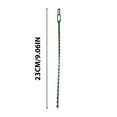 thumbnail image 3 of Birdeem Cable Zip Ties, 30Pcs 23Cm Fish Zip Ties, 3 of 9