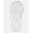 thumbnail image 5 of Wonder Nation Toddler Girls Glitter Two Strap Skate Sneakers, 5 of 6