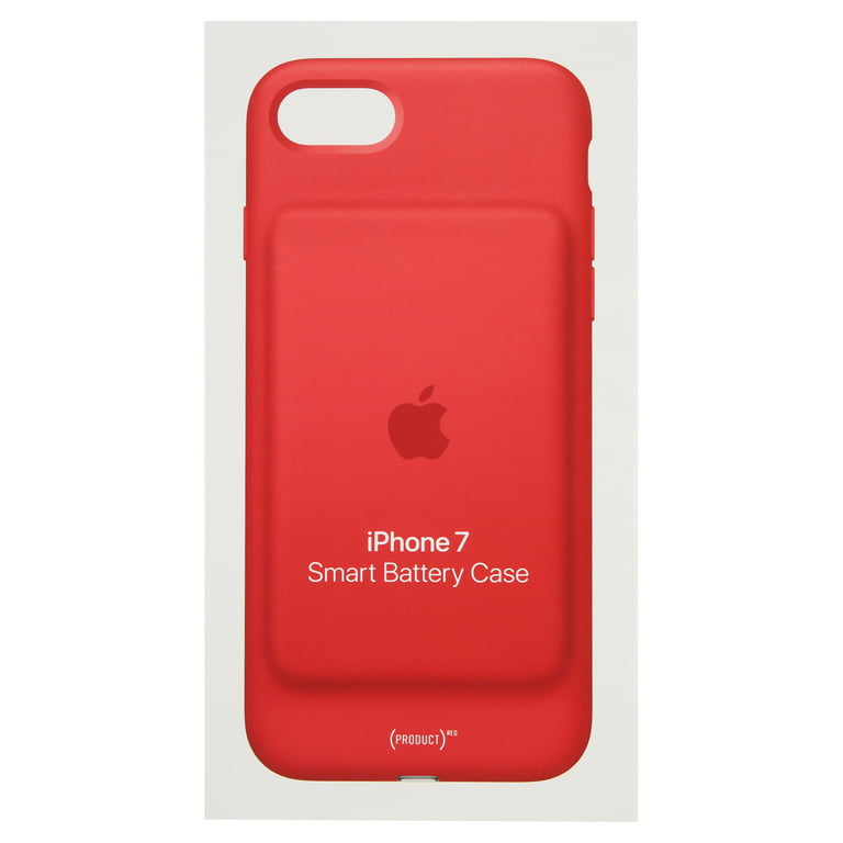 iPhone7 Smart Battery Case PRODUCT RED-