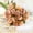 Wine, variant on Retro Rose Hydrangea Berry Bouquet,Outdoor Artificial Flowers
