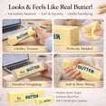 thumbnail image 6 of Zoytoys Butter Squishy Stick, 5.51'' Slow Rising Squeeze Stress Relief Squishy for Office & Desk Use, 6 of 7