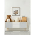 thumbnail image 6 of Marmont Hill The Lazy Sloth Framed Wall Art, 24.00" x 1.50", 6 of 6